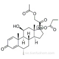Metylprednisolon-aceponat CAS 86401-95-8
